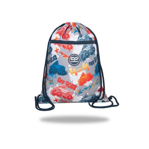 Worek na buty Patio CoolPack Vert (F070671) Worek na buty Patio CoolPack Vert (F070671)