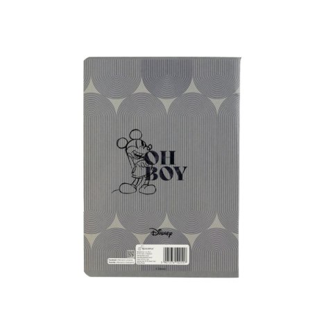 Zeszyt Beniamin Mickey Mouse A5 60k. linia (610255) Zeszyt Beniamin Mickey Mouse A5 60k. linia (610255)