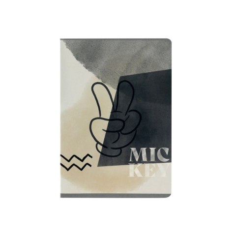 Zeszyt Beniamin Mickey Mouse A5 60k. linia (610255) Zeszyt Beniamin Mickey Mouse A5 60k. linia (610255)