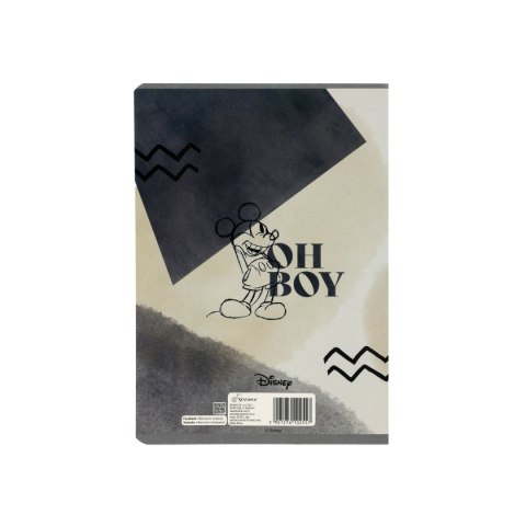 Zeszyt Beniamin Mickey Mouse A5 60k. linia (610255) Zeszyt Beniamin Mickey Mouse A5 60k. linia (610255)