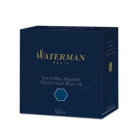 Atrament Waterman granatowy Atrament Waterman granatowy