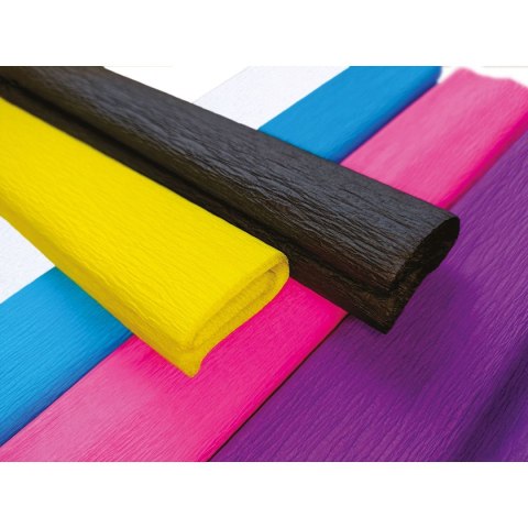 Bibuła marszczona Interdruk mini Classic 5902277265951 (mix) 50mm x 210mm (10szt) Bibuła marszczona Interdruk mini Classic 5902277265951 (mix) 50mm x 210mm (10szt)