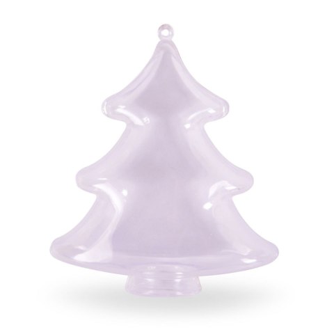 Bombki Arpex otwierana choinka 10cm plastik (BN4047) Bombki Arpex otwierana choinka 10cm plastik (BN4047)