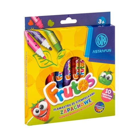 Flamaster Astra Fun zapachowe (312024002) Flamaster Astra Fun zapachowe (312024002)