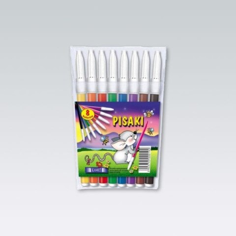 Flamaster Kamet 8 kol. Flamaster Kamet 8 kol.