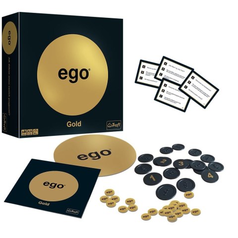 Gra planszowa Trefl EGO Gold (02165)