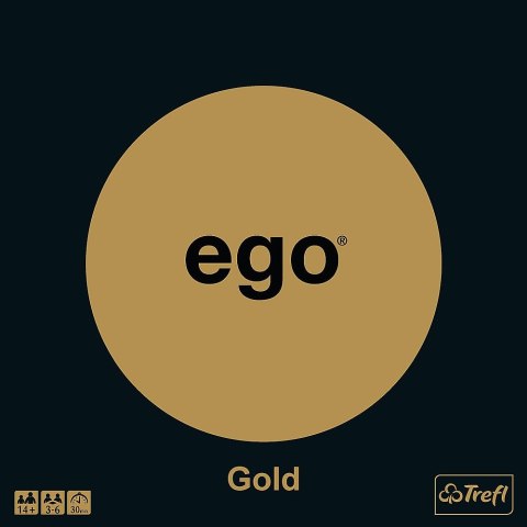 Gra planszowa Trefl EGO Gold (02165)