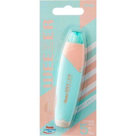 Korektor w taśmie (myszka) Pentel 4711577067544 (XZTT805K-w) Korektor w taśmie (myszka) Pentel 4711577067544 (XZTT805K-w)