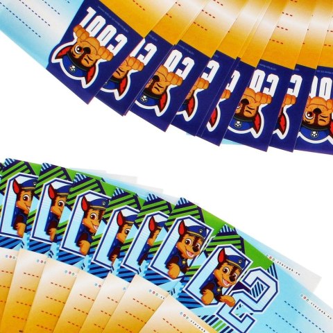Naklejka na zeszyt Starpak Paw Patrol (494445) Naklejka na zeszyt Starpak Paw Patrol (494445)