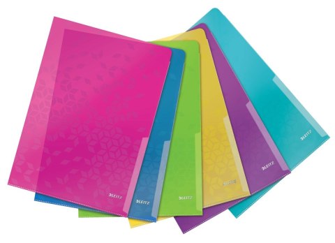 Ofertówka Leitz WOW A4 kolor: mix (40500099) Ofertówka Leitz WOW A4 kolor: mix (40500099)