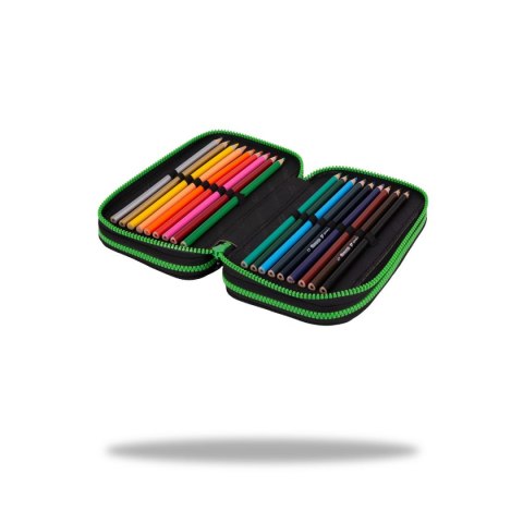 Piórnik Patio CoolPack JUMPER 3 (F067823) Piórnik Patio CoolPack JUMPER 3 (F067823)