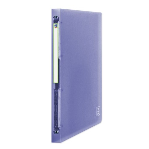Segregator ringowy Elba 2Life A4 2 cm mix (400059560) Segregator ringowy Elba 2Life A4 2 cm mix (400059560)