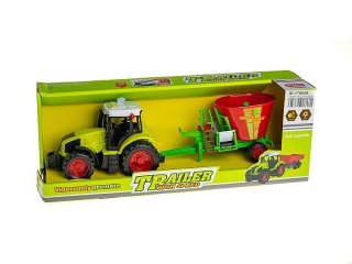 Traktor Adar z maszyną na napęd (540576)
