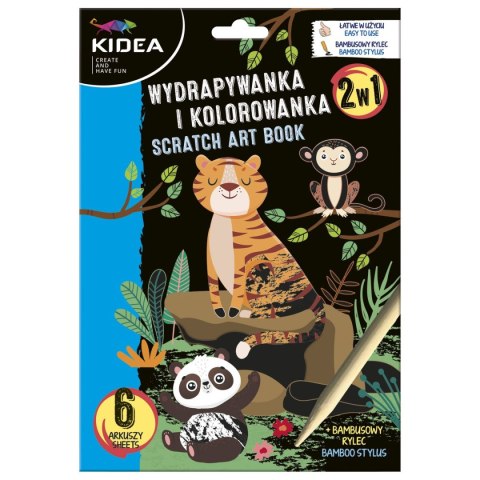 Wydrapywanka Kidea (WKDKA) Wydrapywanka Kidea (WKDKA)