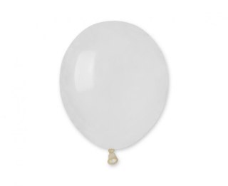 Balon gumowy Godan transparentne transparentny 5cal (A50/00)