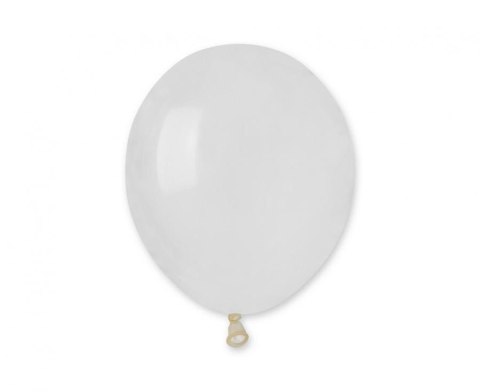 Balon gumowy Godan transparentne transparentny 5cal (A50/00) Balon gumowy Godan transparentne transparentny 5cal (A50/00)