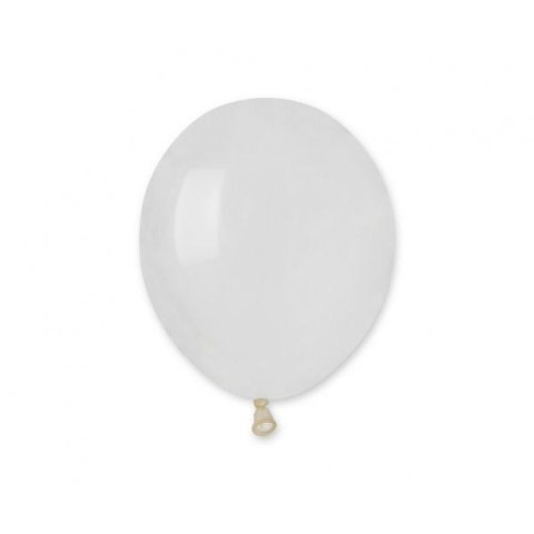 Balon gumowy Godan transparentne transparentny 5cal (A50/00) Balon gumowy Godan transparentne transparentny 5cal (A50/00)
