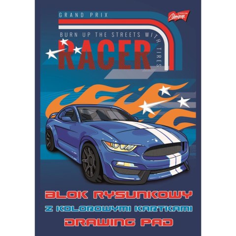 Blok rysunkowy Blok rysunkowy