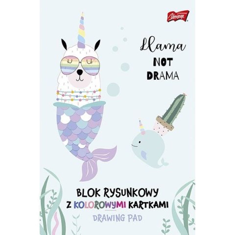 Blok rysunkowy Blok rysunkowy