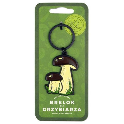 Brelok Pan Dragon Hobbby Czas na grzyby (5901854981789) Brelok Pan Dragon Hobbby Czas na grzyby (5901854981789)