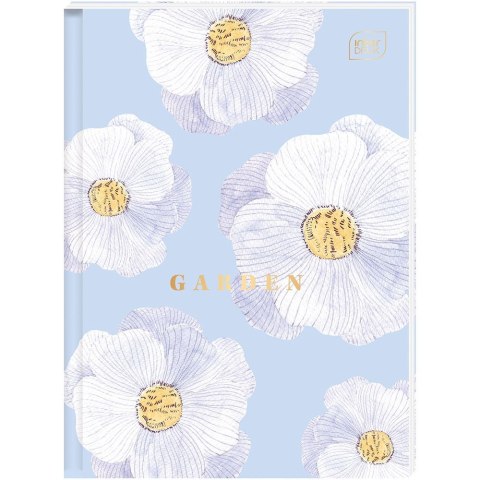Brulion Hs Garden A5 96# A5 96k. 70g krata (5902277326904) Brulion Hs Garden A5 96# A5 96k. 70g krata (5902277326904)