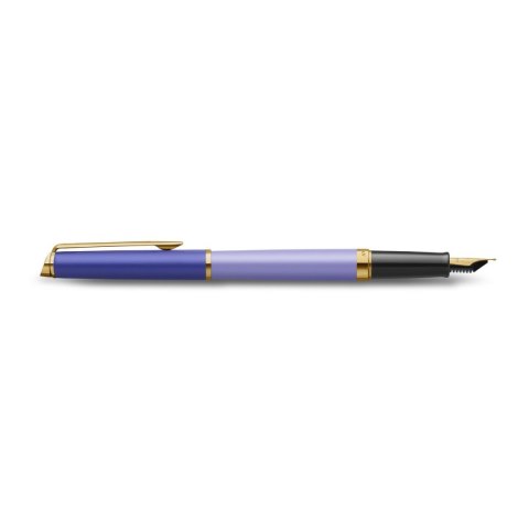 Ekskluzywne pióro tłoczkowe Waterman COLOR BLOCKING PURPLE Hepisphera pióro (2179900) Ekskluzywne pióro tłoczkowe Waterman COLOR BLOCKING PURPLE Hepisphera pióro (2179900)