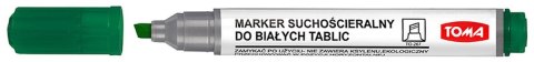 Marker suchościeralny Toma zielony (TO-267) Marker suchościeralny Toma zielony (TO-267)