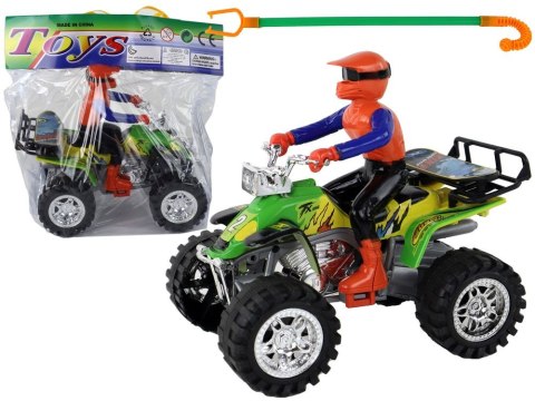 Pchacz Lean Quad Czterokołowy Terenowy Napęd Frykcyjny (16265) Pchacz Lean Quad Czterokołowy Terenowy Napęd Frykcyjny (16265)
