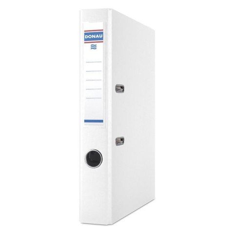 Segregator dźwigniowy Donau Master A4 50mm biały (3950001PL-09) Segregator dźwigniowy Donau Master A4 50mm biały (3950001PL-09)