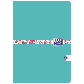 Zeszyt Oxford Floral A4 60k. 90g krata (400148582)