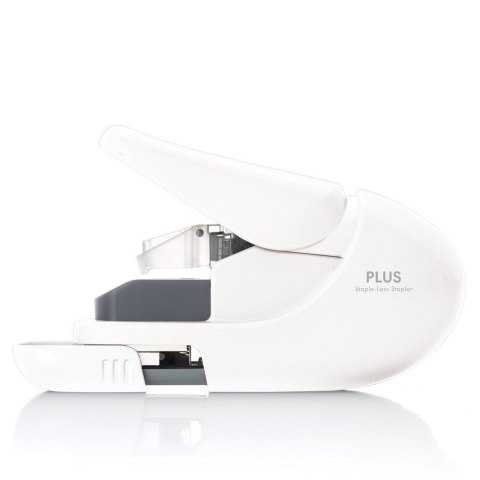 Zszywacz Plus STAPLE-FREE biały 5k (SL106-AB) Zszywacz Plus STAPLE-FREE biały 5k (SL106-AB)