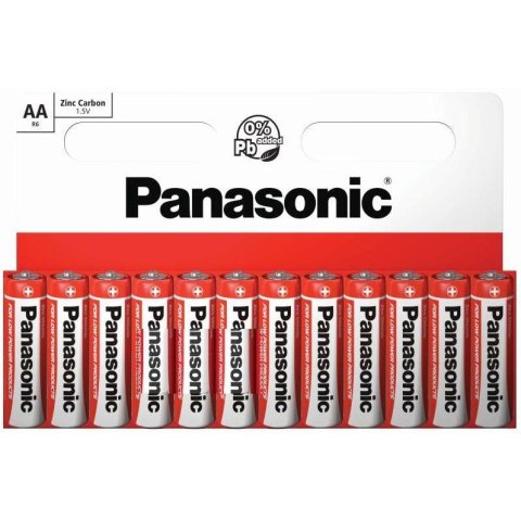 Baterie Panasonic R6 R6 Baterie Panasonic R6 R6