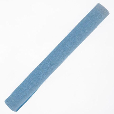 Bibuła marszczona Sdm niebieski lazur niebieskie jasne 500mm x 2500mm (1703) Bibuła marszczona Sdm niebieski lazur niebieskie jasne 500mm x 2500mm (1703)