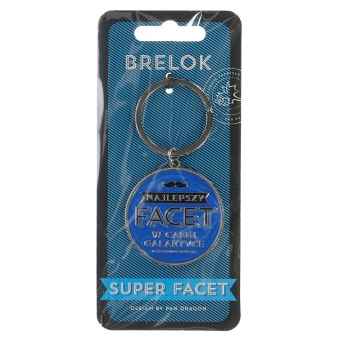 Brelok Pan Dragon Facet (5901854957401) Brelok Pan Dragon Facet (5901854957401)