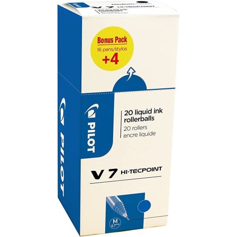 Cienkopis Pilot (PIBX-V7L-BOX-20) Cienkopis Pilot (PIBX-V7L-BOX-20)