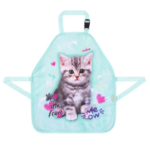 Fartuch St.Majewski MY LITTLE FRIEND KITTY mint fartuszek ochronny (5903235668807) Fartuch St.Majewski MY LITTLE FRIEND KITTY mint fartuszek ochronny (5903235668807)