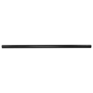 Grzbiety wsuwane Titanum 6mm czarne 100 szt.