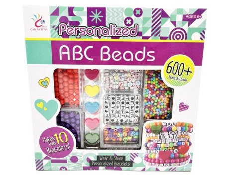 Koraliki dla dziewczynki Cabo Toys (L3923) Koraliki dla dziewczynki Cabo Toys (L3923)