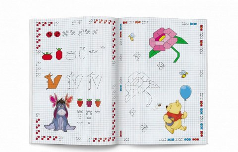 Książka dla dzieci Ameet Disney Uczy (UKR 9301) Książka dla dzieci Ameet Disney Uczy (UKR 9301)