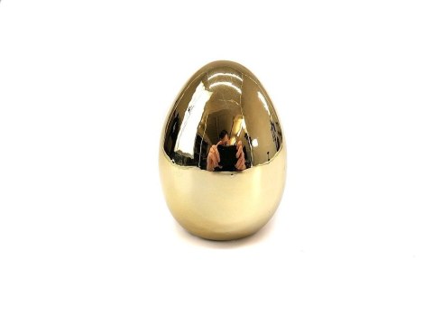 Ozdoba wielkanocna One Dollar jajko ceramiczne 12,5cm (367647) Ozdoba wielkanocna One Dollar jajko ceramiczne 12,5cm (367647)