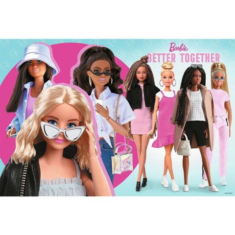 Puzzle Trefl Barbie 160 el. (15419) Puzzle Trefl Barbie 160 el. (15419)