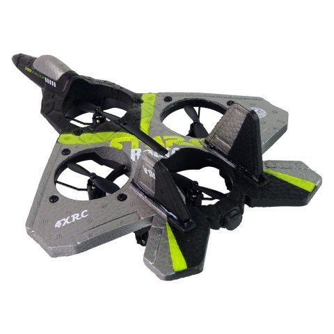 Samolot Lean Odrzutowiec Zdalnie Sterowany R/C Pianka 360 Stopni LED (15741)