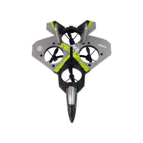Samolot Lean Odrzutowiec Zdalnie Sterowany R/C Pianka 360 Stopni LED (15741)