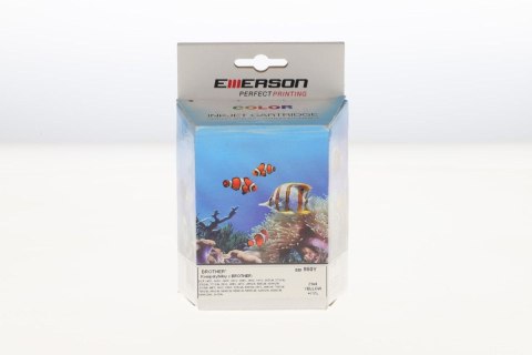 Tusz alternatywny Emerson Brother 980y Yellow Tusz alternatywny Emerson Brother 980y Yellow