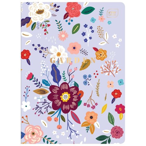 Zeszyt Ha Garden A5 96 = A5 96k. 70g linia Zeszyt Ha Garden A5 96 = A5 96k. 70g linia