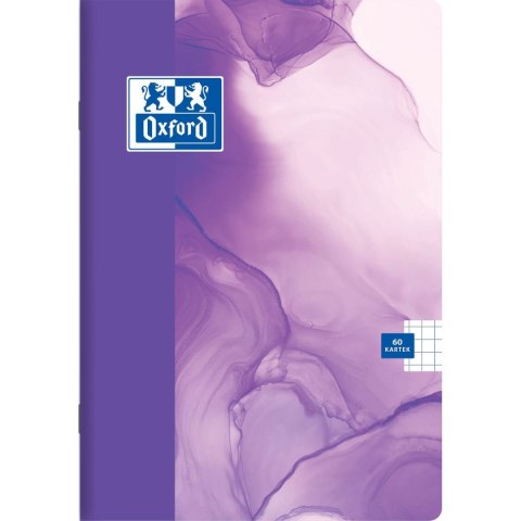 Zeszyt Oxford PAINT A4 60k. krata (400170336) Zeszyt Oxford PAINT A4 60k. krata (400170336)
