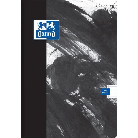 Zeszyt Oxford PAINT A4 60k. krata (400170336) Zeszyt Oxford PAINT A4 60k. krata (400170336)