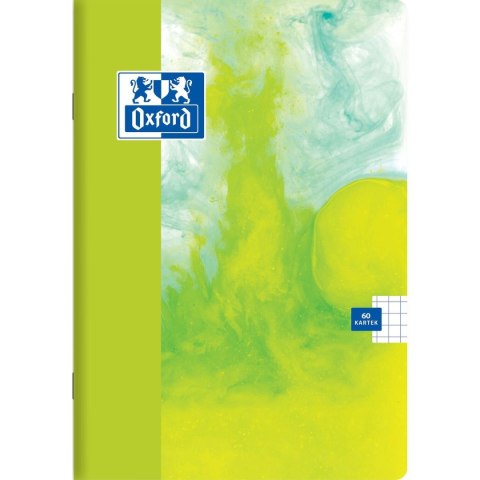 Zeszyt Oxford PAINT A4 60k. krata (400170336) Zeszyt Oxford PAINT A4 60k. krata (400170336)
