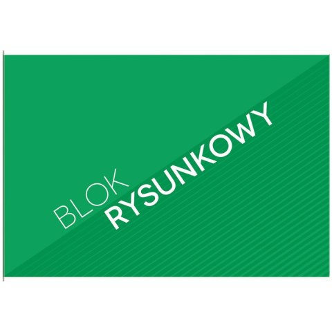 Blok rysunkowy Interdruk A3 biały 20k (BLRA3E) Blok rysunkowy Interdruk A3 biały 20k (BLRA3E)