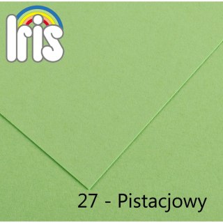 Brystol Canson A4 pistacjowy 185g 50k